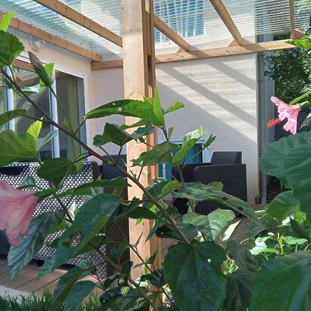 Вілла Le Jardin Сен-Ле Екстер'єр фото